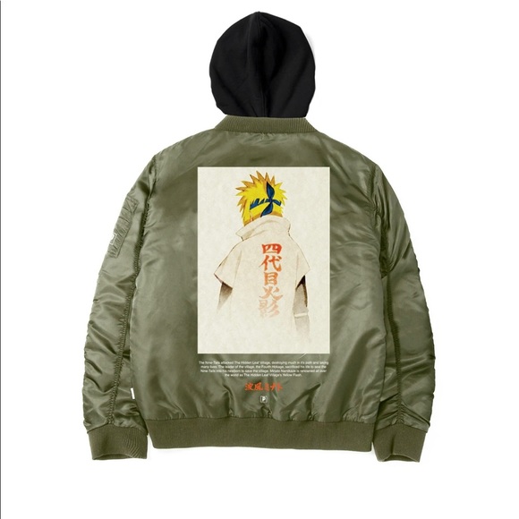 Primitive Other - Minato Bomber Jacket